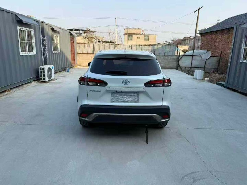 徐州23年丰田锋兰达9