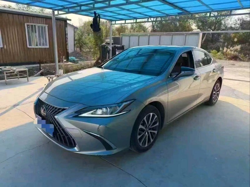 临沂24年雷克萨斯ES2