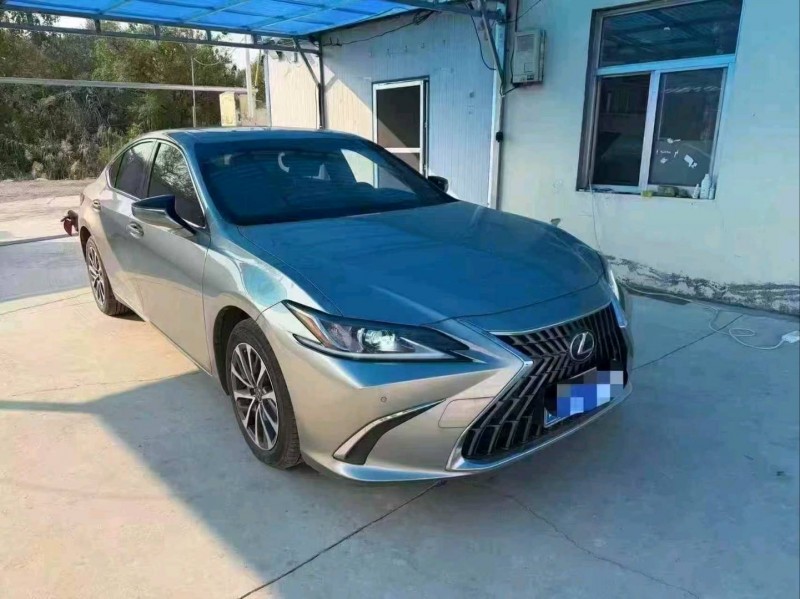 临沂24年雷克萨斯ES3