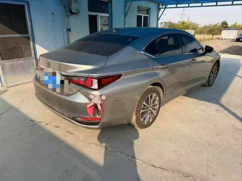 临沂24年雷克萨斯ES8