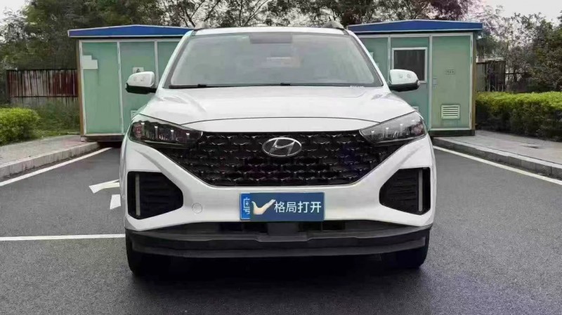 东莞21年现代ix351