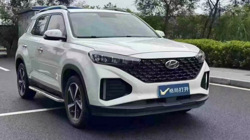 东莞21年现代ix352