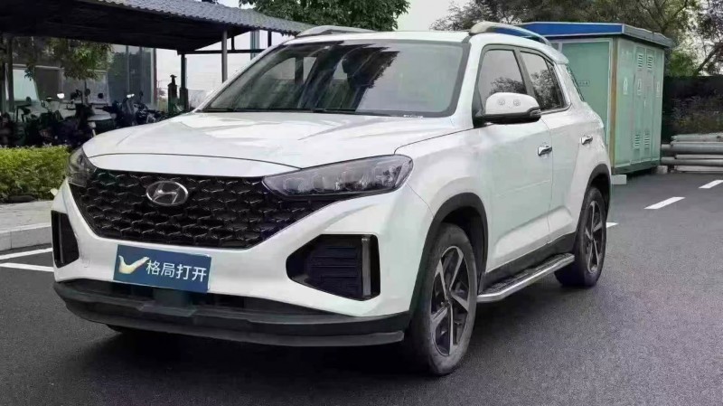 东莞21年现代ix353