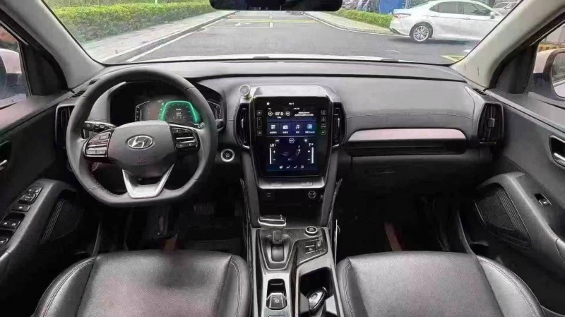 东莞21年现代ix355