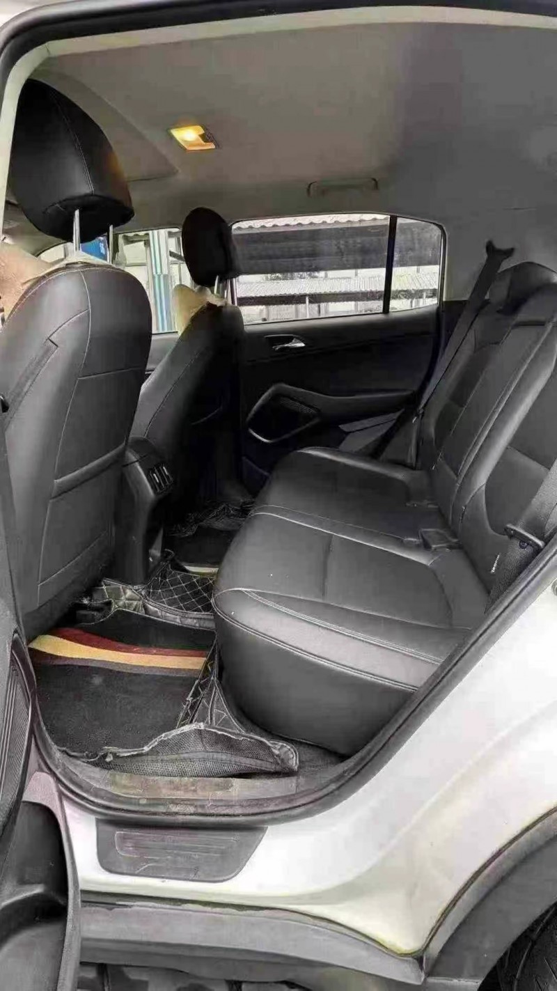 东莞21年现代ix356