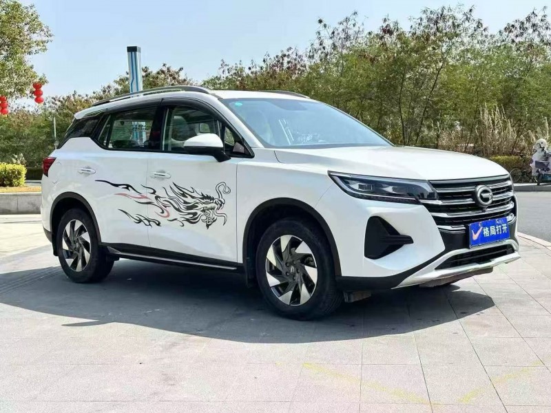 东莞22年传祺GS42