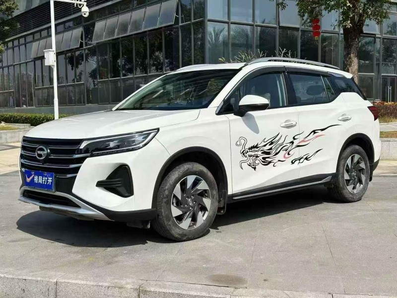 东莞22年传祺GS43