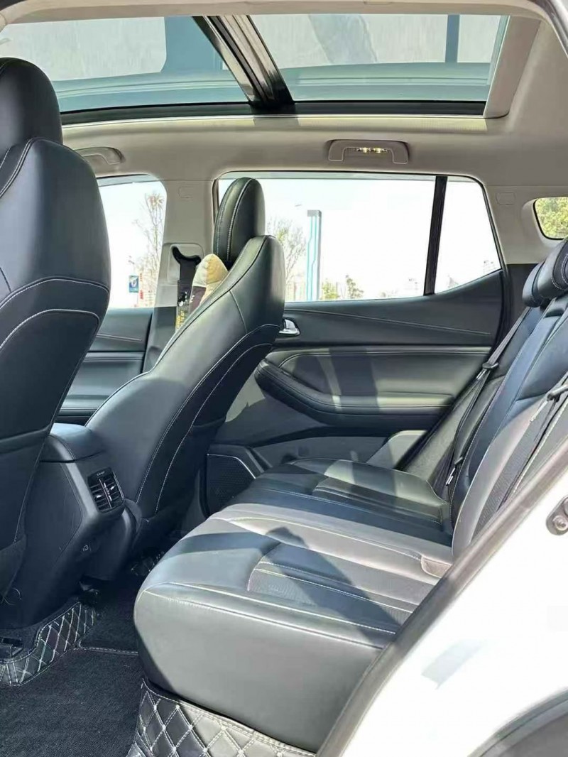 东莞22年传祺GS45