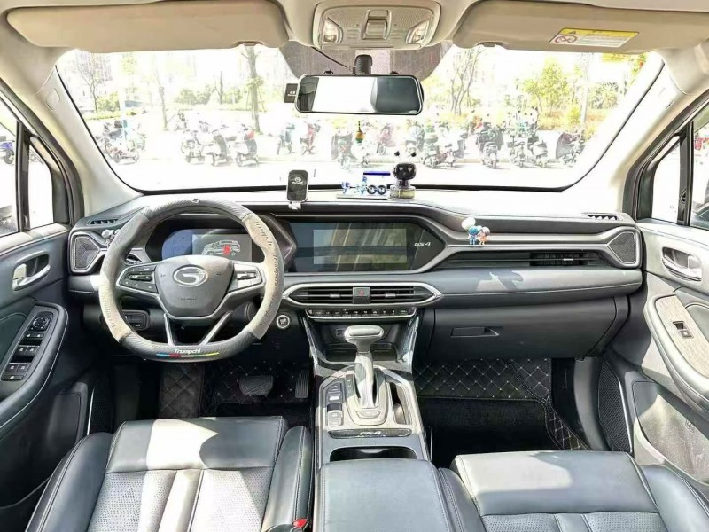 东莞22年传祺GS46