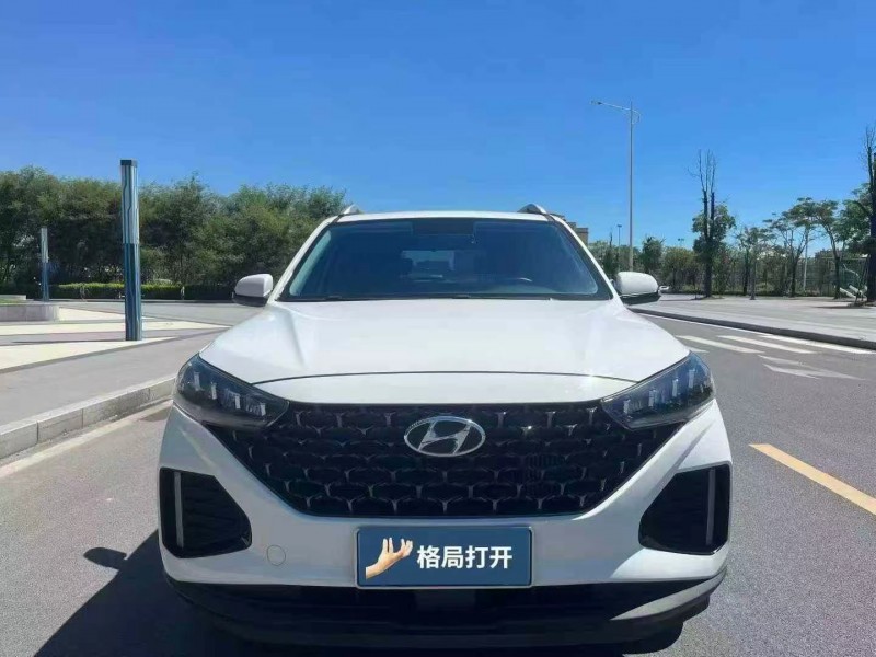 东莞22年现代ix351