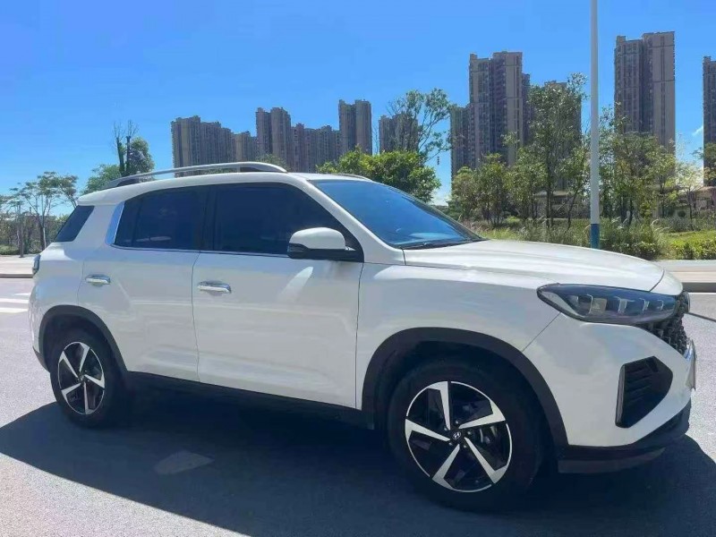 东莞22年现代ix352