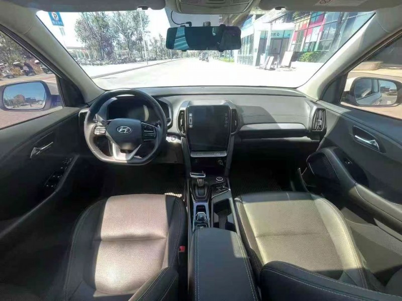 东莞22年现代ix356