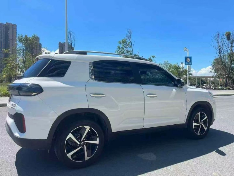 东莞22年现代ix357