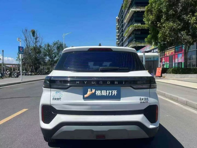 东莞22年现代ix359