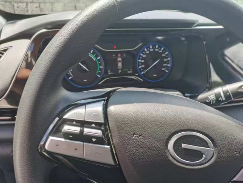 绍兴24年传祺埃安S4