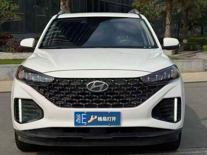 东莞22年现代ix351