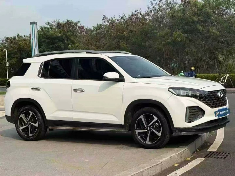 东莞22年现代ix353