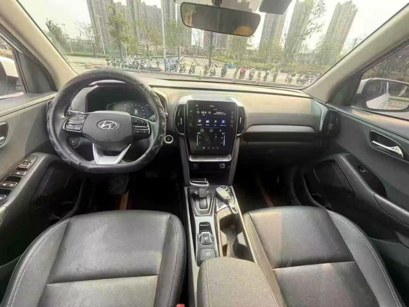 东莞22年现代ix354