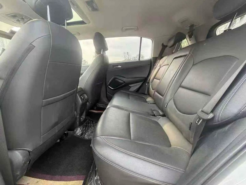 东莞22年现代ix356