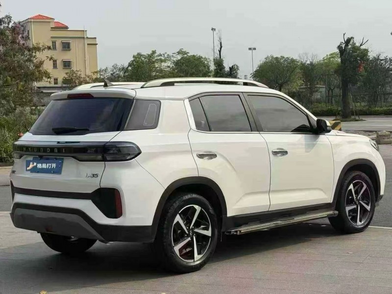 东莞22年现代ix357