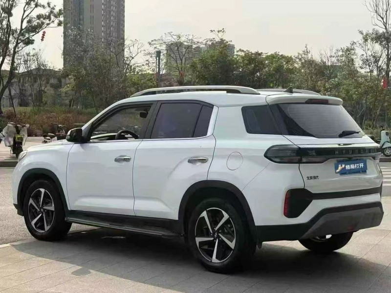 东莞22年现代ix358