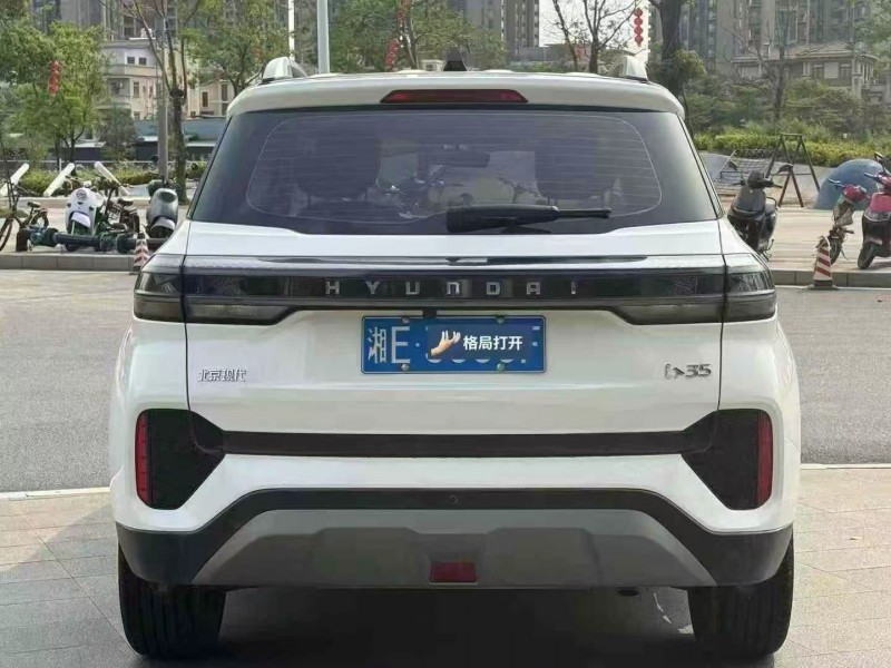 东莞22年现代ix359