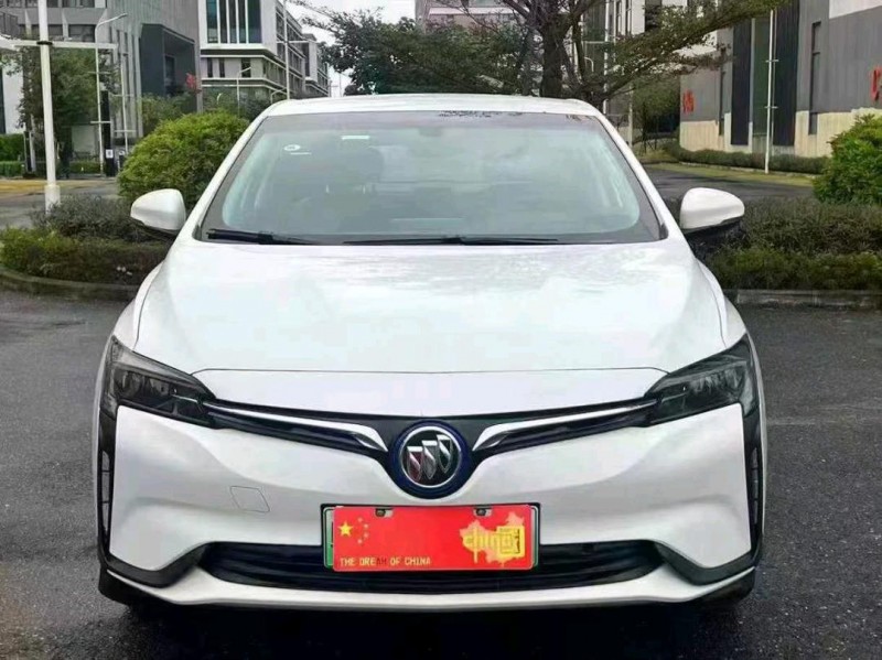 广州23年别克微蓝1