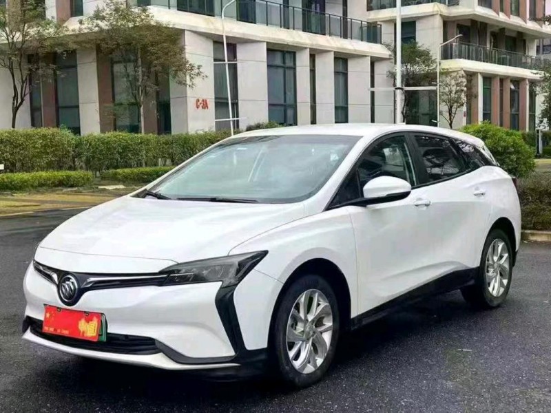 广州23年别克微蓝2