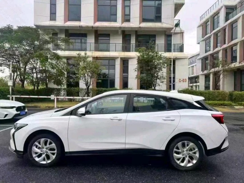 广州23年别克微蓝4