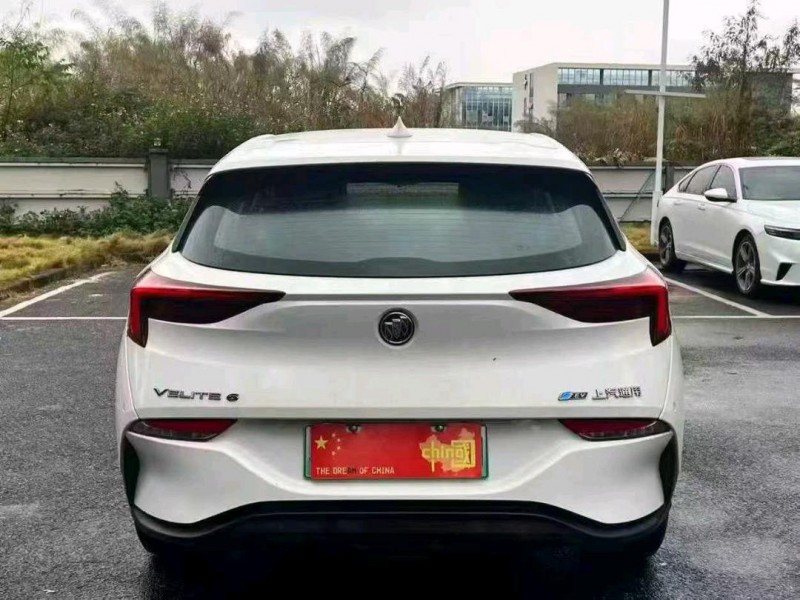 广州23年别克微蓝5