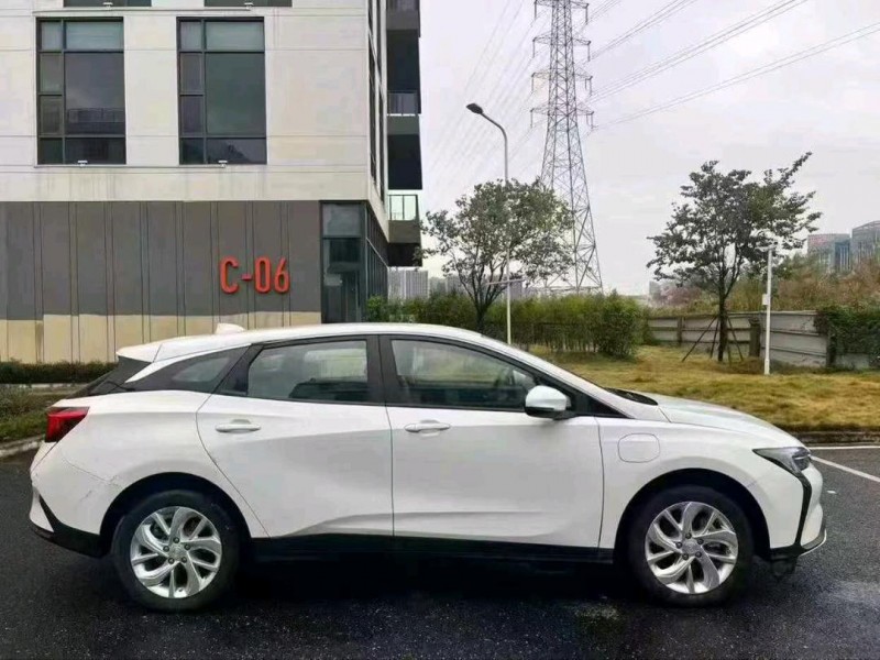 广州23年别克微蓝6