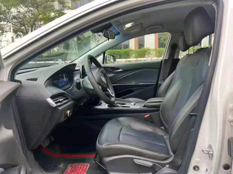 广州23年别克微蓝9