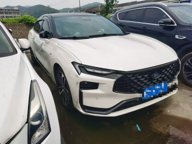 绍兴24年福特蒙迪欧2