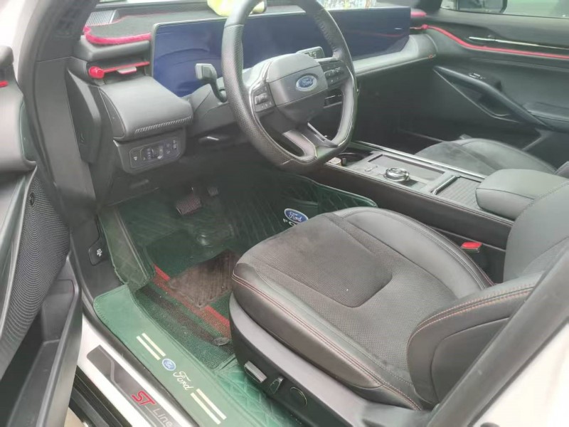 绍兴24年福特蒙迪欧3