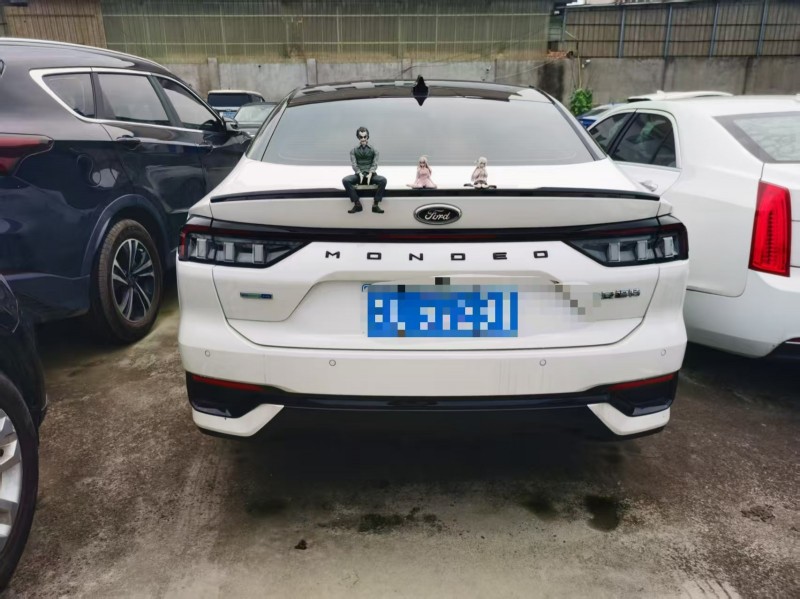 绍兴24年福特蒙迪欧5