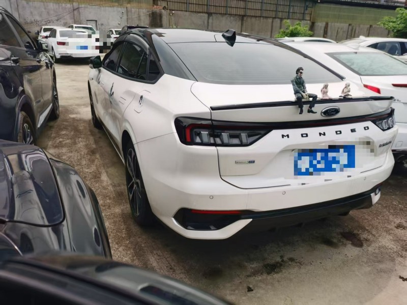 绍兴24年福特蒙迪欧6