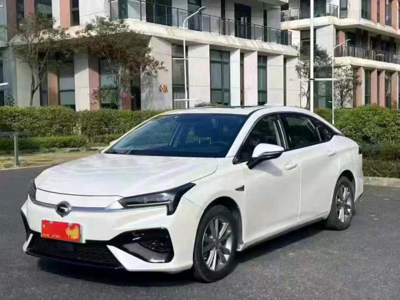 广州23年传祺埃安S5802