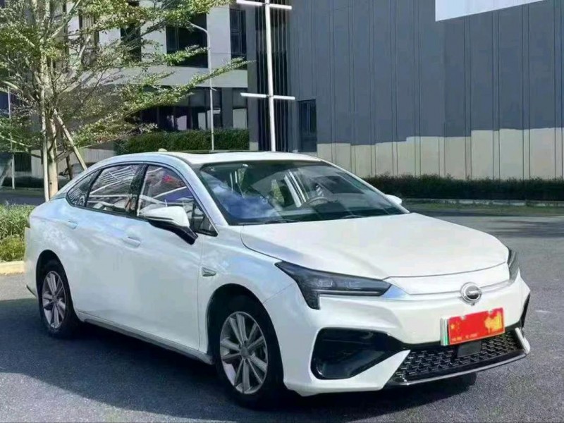 广州23年传祺埃安S5803