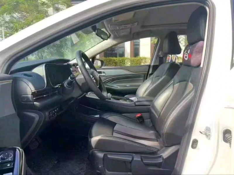 广州23年传祺埃安S5807