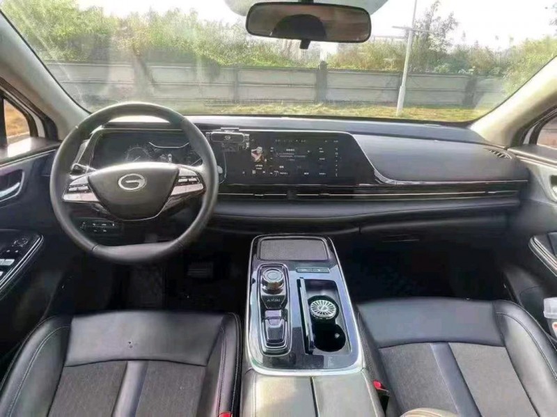 广州23年传祺埃安S5808