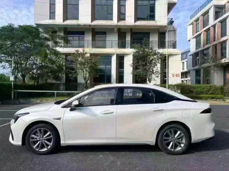 广州23年传祺埃安S5809