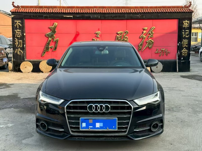 淄博13年奥迪A6L1