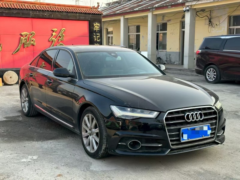 淄博13年奥迪A6L3