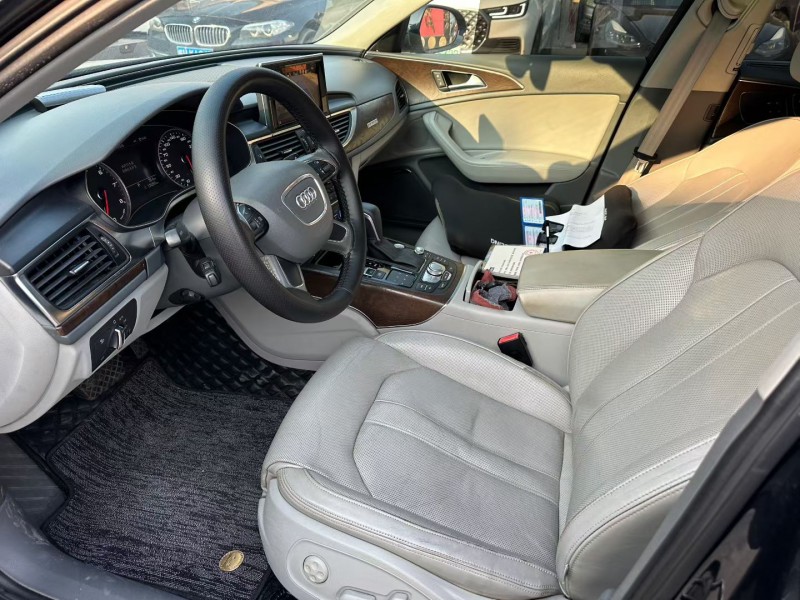 淄博13年奥迪A6L4