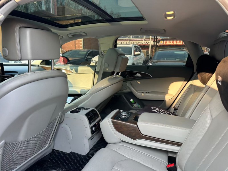 淄博13年奥迪A6L5