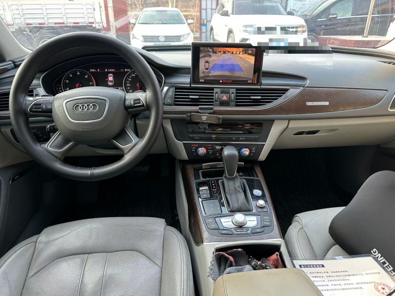 淄博13年奥迪A6L6