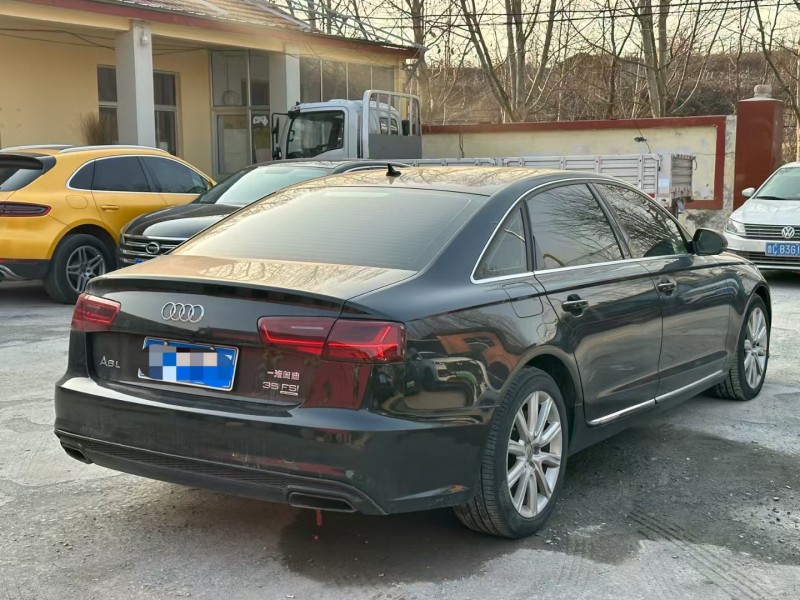 淄博13年奥迪A6L7