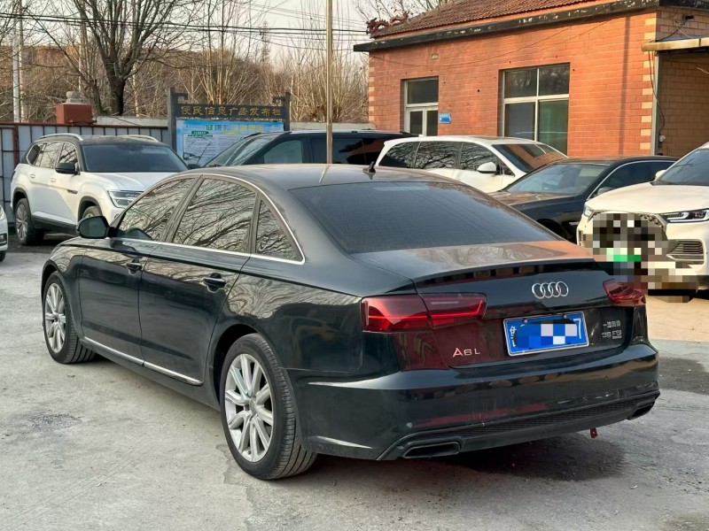 淄博13年奥迪A6L8