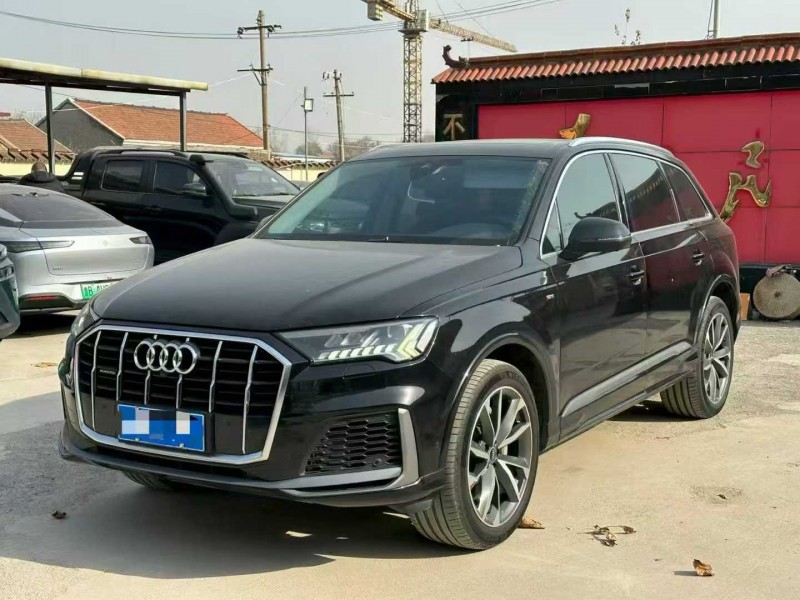 淄博21年奥迪Q72