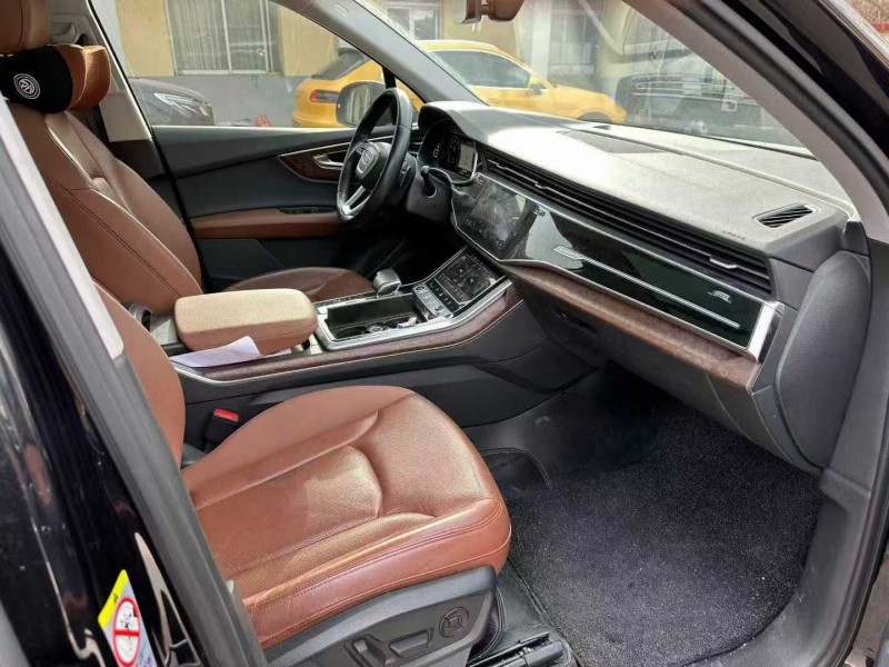 淄博21年奥迪Q74